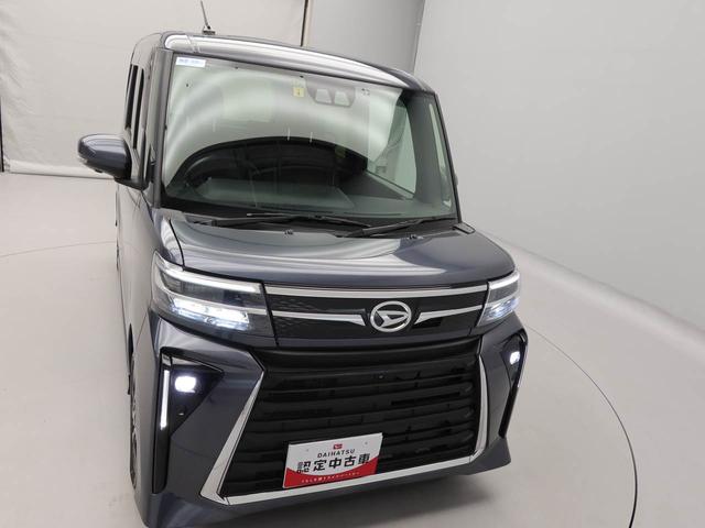タントカスタムＸエアコン　パワステ　パワーウィンドウ　ＡＢＳ　エアバック　キーフリー（愛知県）の中古車