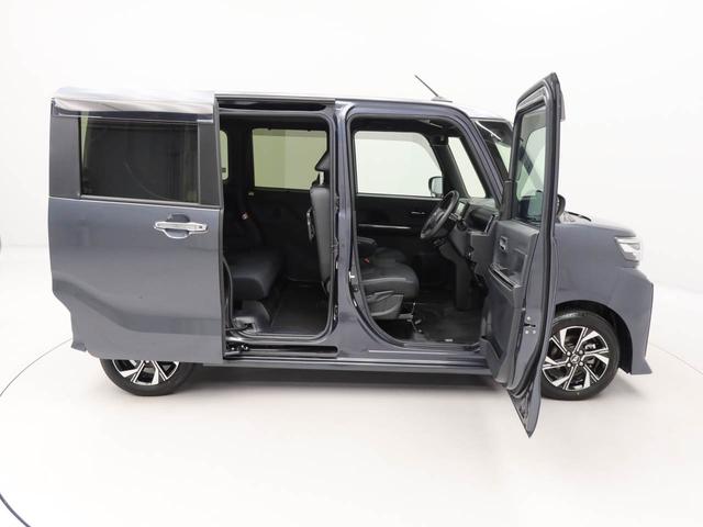 タントカスタムＸエアコン　パワステ　パワーウィンドウ　ＡＢＳ　エアバック　キーフリー（愛知県）の中古車