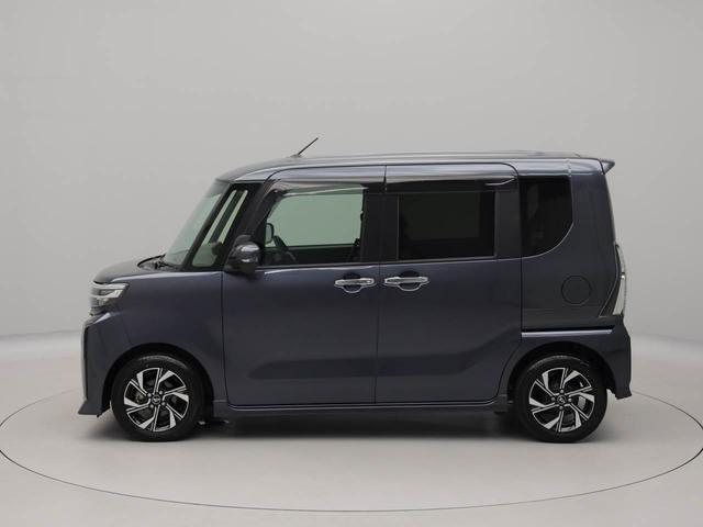 タントカスタムＸエアコン　パワステ　パワーウィンドウ　ＡＢＳ　エアバック　キーフリー（愛知県）の中古車