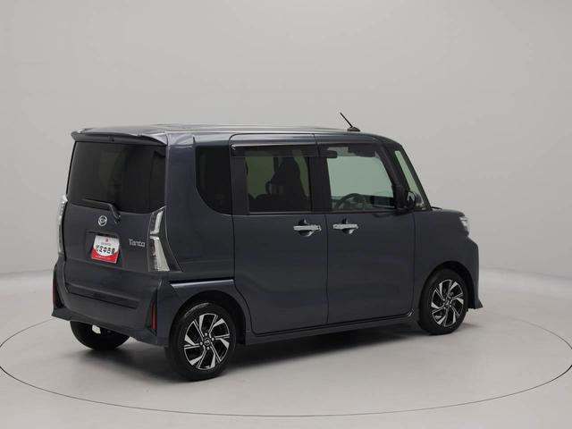 タントカスタムＸエアコン　パワステ　パワーウィンドウ　ＡＢＳ　エアバック　キーフリー（愛知県）の中古車