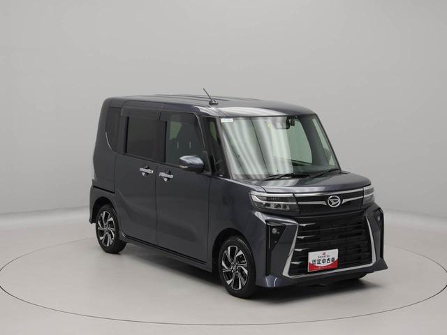 タントカスタムＸエアコン　パワステ　パワーウィンドウ　ＡＢＳ　エアバック　キーフリー（愛知県）の中古車