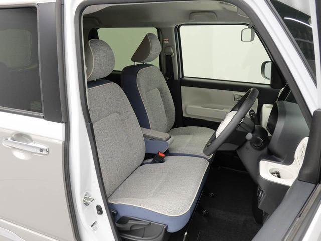 ムーヴキャンバスストライプスＧエアコン　パワステ　パワーウィンドウ　ＡＢＳ　エアバック　キーフリー（愛知県）の中古車