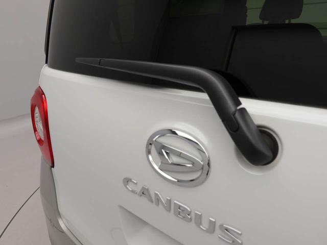 ムーヴキャンバスストライプスＧエアコン　パワステ　パワーウィンドウ　ＡＢＳ　エアバック　キーフリー（愛知県）の中古車