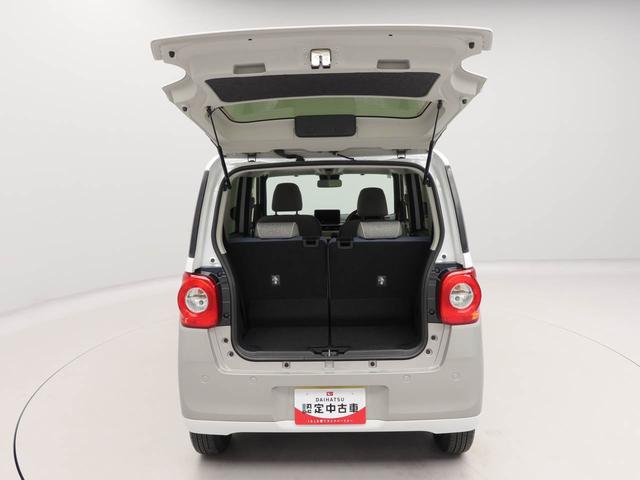 ムーヴキャンバスストライプスＧエアコン　パワステ　パワーウィンドウ　ＡＢＳ　エアバック　キーフリー（愛知県）の中古車