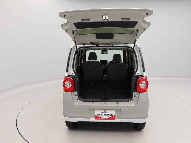 ムーヴキャンバスストライプスＧエアコン　パワステ　パワーウィンドウ　ＡＢＳ　エアバック　キーフリー（愛知県）の中古車