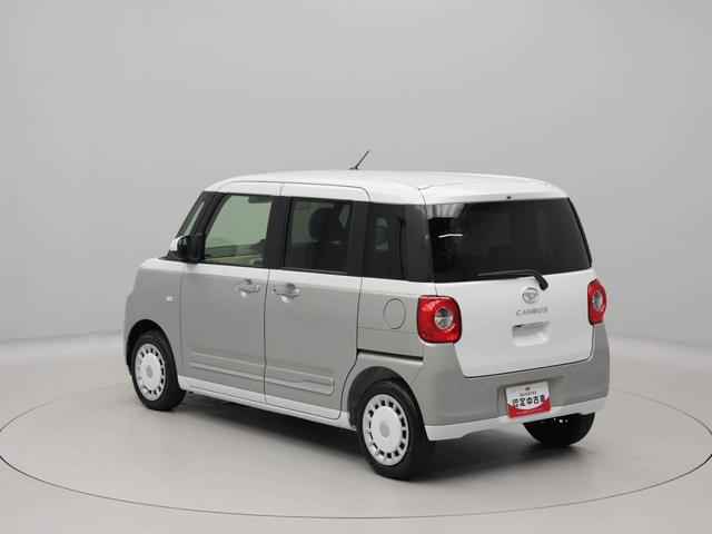 ムーヴキャンバスストライプスＧエアコン　パワステ　パワーウィンドウ　ＡＢＳ　エアバック　キーフリー（愛知県）の中古車