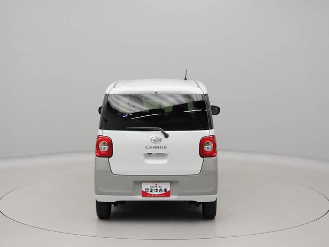ムーヴキャンバスストライプスＧエアコン　パワステ　パワーウィンドウ　ＡＢＳ　エアバック　キーフリー（愛知県）の中古車