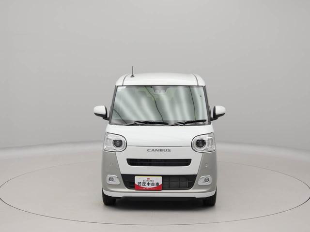 ムーヴキャンバスストライプスＧエアコン　パワステ　パワーウィンドウ　ＡＢＳ　エアバック　キーフリー（愛知県）の中古車