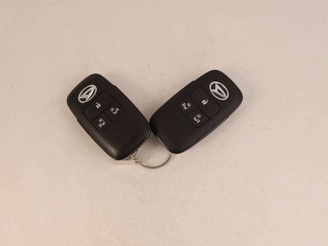 タントファンクロスエアコン　パワステ　パワーウィンドウ　ＡＢＳ　エアバック　キーフリー（愛知県）の中古車