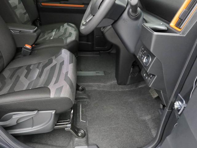 タントファンクロスエアコン　パワステ　パワーウィンドウ　ＡＢＳ　エアバック　キーフリー（愛知県）の中古車
