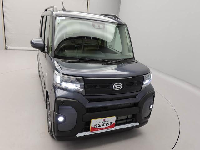 タントファンクロスエアコン　パワステ　パワーウィンドウ　ＡＢＳ　エアバック　キーフリー（愛知県）の中古車