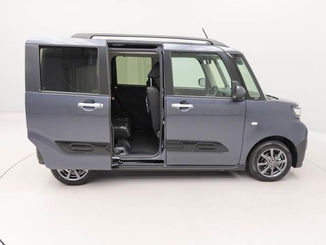 タントファンクロスエアコン　パワステ　パワーウィンドウ　ＡＢＳ　エアバック　キーフリー（愛知県）の中古車