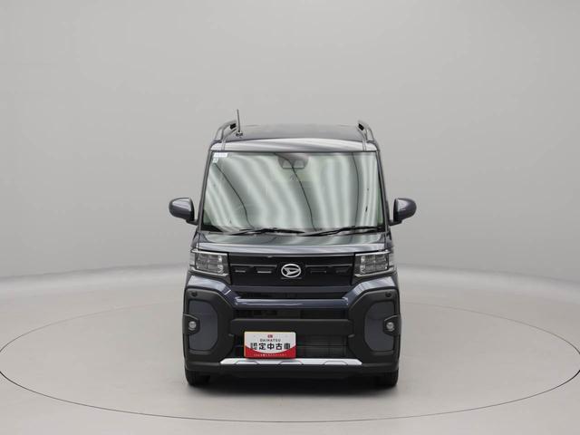 タントファンクロスエアコン　パワステ　パワーウィンドウ　ＡＢＳ　エアバック　キーフリー（愛知県）の中古車