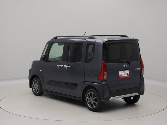 タントファンクロスエアコン　パワステ　パワーウィンドウ　ＡＢＳ　エアバック　キーフリー（愛知県）の中古車