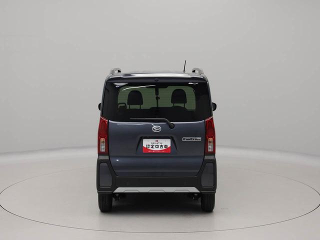 タントファンクロスエアコン　パワステ　パワーウィンドウ　ＡＢＳ　エアバック　キーフリー（愛知県）の中古車