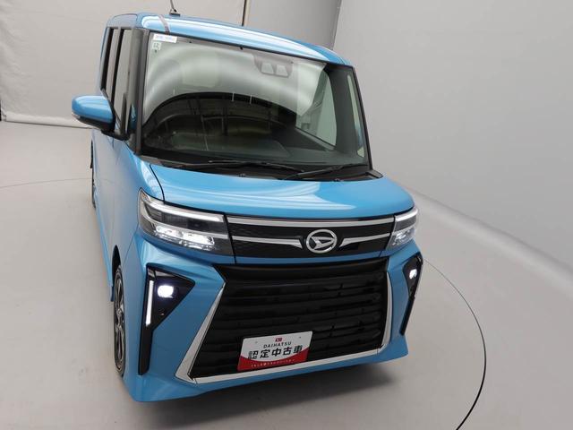 タントカスタムＸキーフリー（愛知県）の中古車