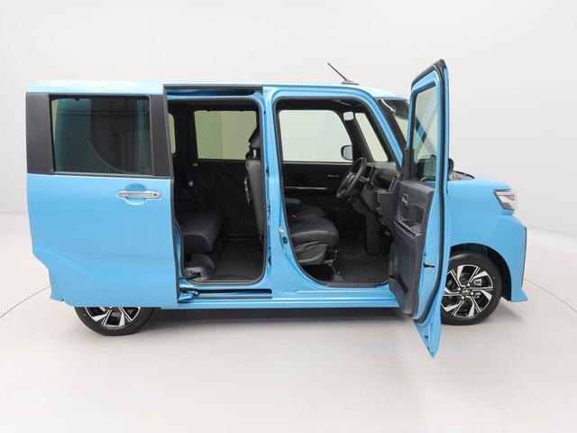 タントカスタムＸキーフリー（愛知県）の中古車