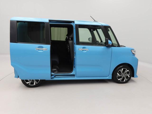 タントカスタムＸキーフリー（愛知県）の中古車