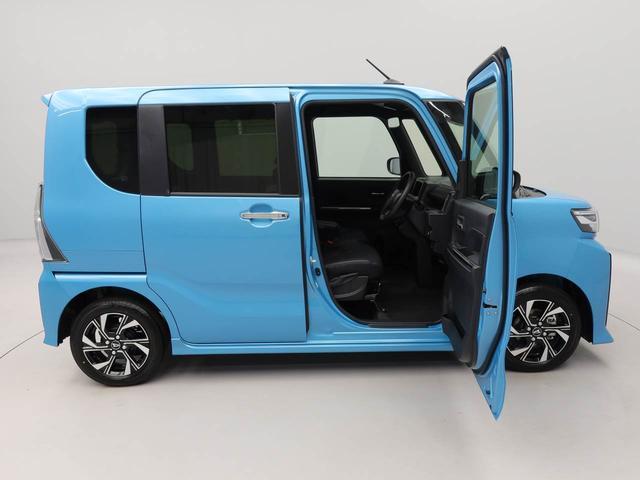 タントカスタムＸキーフリー（愛知県）の中古車