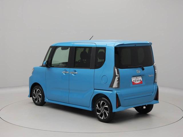 タントカスタムＸキーフリー（愛知県）の中古車