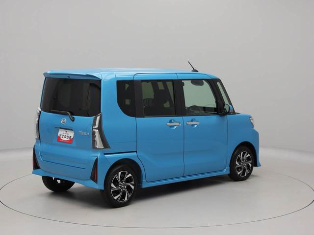 タントカスタムＸキーフリー（愛知県）の中古車