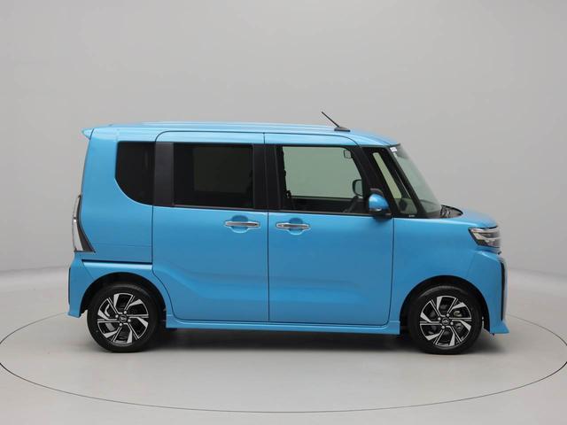 タントカスタムＸキーフリー（愛知県）の中古車