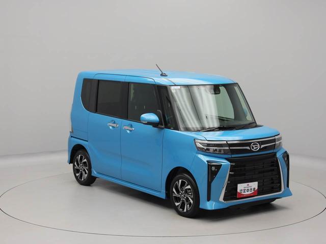 タントカスタムＸキーフリー（愛知県）の中古車