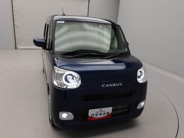 ムーヴキャンバスセオリーＧ　ナビ　全周囲カメラ　ＥＴＣ　ドラレコ衝突軽減ブレーキ　ＬＥＤヘッドライト　電動格納ドアミラー　プッシュボタンスタート　アイドリングストップ　障害物センサー　両側電動スライドドア　オートエアコン　運転席・助手席シートヒーター（愛知県）の中古車