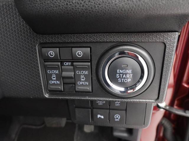 タントカスタムＸ　純正１０インチナビ　バックカメラ　ＥＴＣ衝突軽減ブレーキ　ＬＥＤヘッドライト　アルミホイール　電動格納ドアミラー　両側電動スライドドア　プッシュボタンスタート　アイドリングストップ　電動パーキングブレーキ　運転席・助手席シートヒーター（愛知県）の中古車