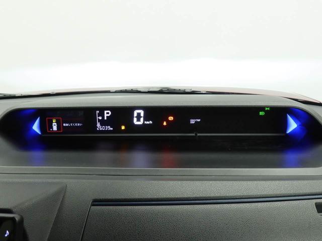 タントカスタムＸ　純正１０インチナビ　バックカメラ　ＥＴＣ衝突軽減ブレーキ　ＬＥＤヘッドライト　アルミホイール　電動格納ドアミラー　両側電動スライドドア　プッシュボタンスタート　アイドリングストップ　電動パーキングブレーキ　運転席・助手席シートヒーター（愛知県）の中古車