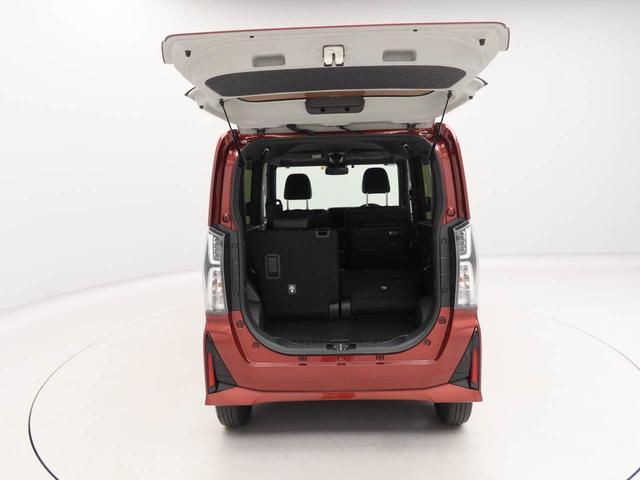 タントカスタムＸ　純正１０インチナビ　バックカメラ　ＥＴＣ衝突軽減ブレーキ　ＬＥＤヘッドライト　アルミホイール　電動格納ドアミラー　両側電動スライドドア　プッシュボタンスタート　アイドリングストップ　電動パーキングブレーキ　運転席・助手席シートヒーター（愛知県）の中古車