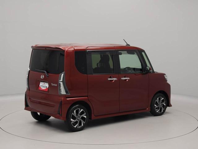タントカスタムＸ　純正１０インチナビ　バックカメラ　ＥＴＣ衝突軽減ブレーキ　ＬＥＤヘッドライト　アルミホイール　電動格納ドアミラー　両側電動スライドドア　プッシュボタンスタート　アイドリングストップ　電動パーキングブレーキ　運転席・助手席シートヒーター（愛知県）の中古車