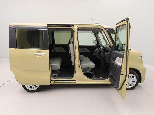 タントＸエアコン　パワステ　パワーウィンドウ　ＡＢＳ　エアバック　キーフリー（愛知県）の中古車