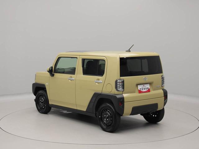 タフトＸキーフリー（愛知県）の中古車