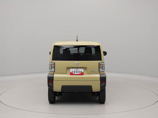タフトＸキーフリー（愛知県）の中古車