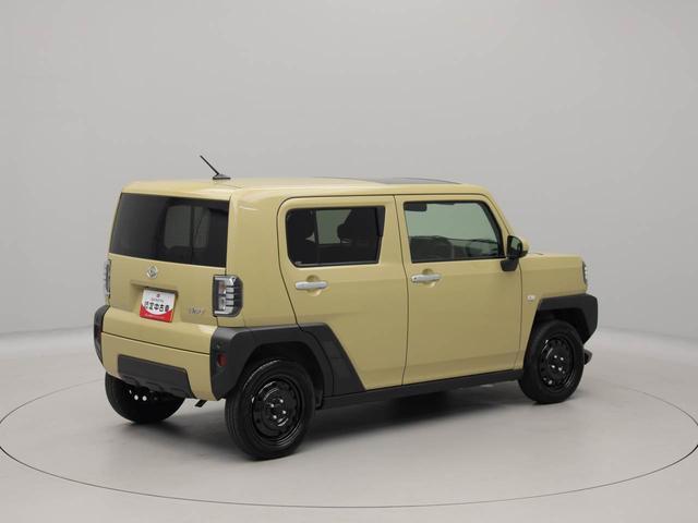 タフトＸキーフリー（愛知県）の中古車