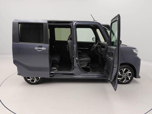 タントカスタムＸエアコン　パワステ　パワーウィンドウ　ＡＢＳ　エアバック（愛知県）の中古車