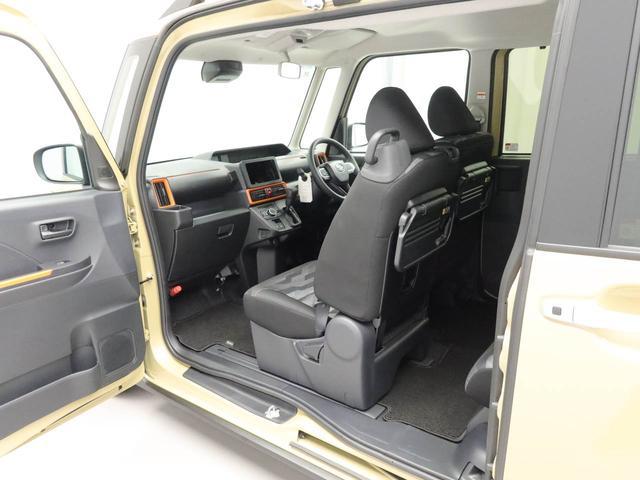 タントファンクロスキーフリー（愛知県）の中古車