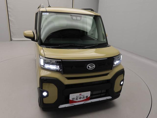 タントファンクロスキーフリー（愛知県）の中古車