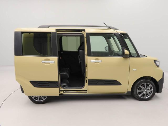 タントファンクロスキーフリー（愛知県）の中古車