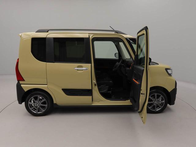 タントファンクロスキーフリー（愛知県）の中古車