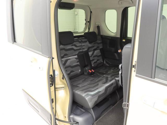 タントファンクロスキーフリー（愛知県）の中古車