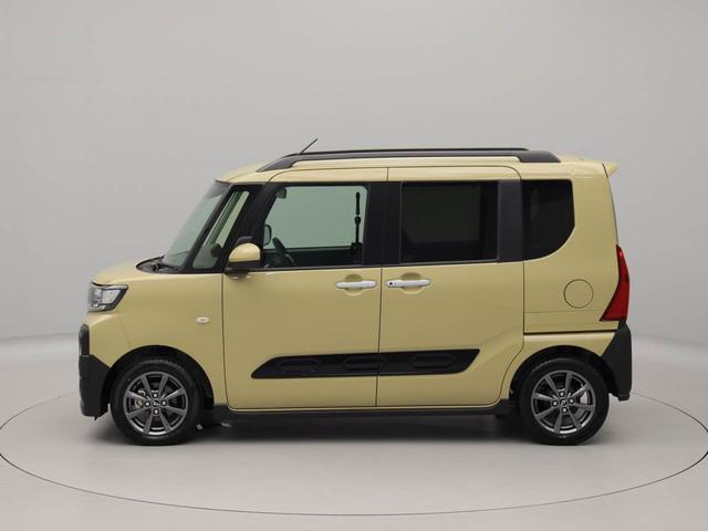 タントファンクロスキーフリー（愛知県）の中古車