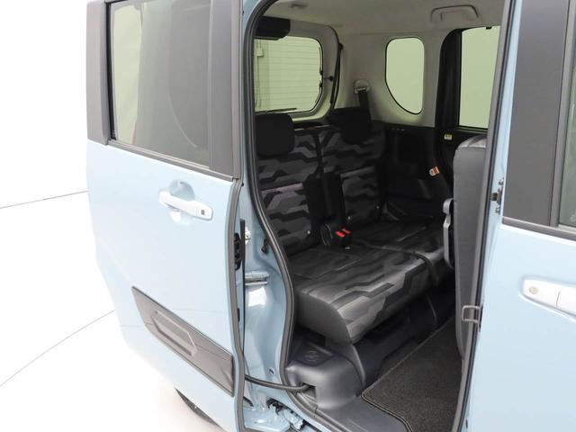 タントファンクロスターボキーフリー（愛知県）の中古車