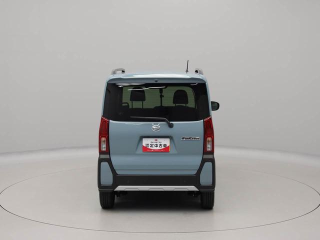 タントファンクロスターボキーフリー（愛知県）の中古車