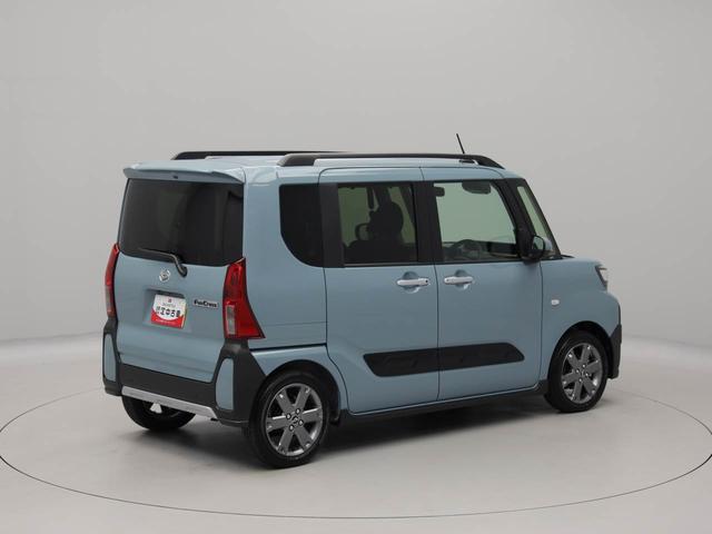 タントファンクロスターボキーフリー（愛知県）の中古車