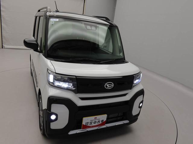 タントファンクロスターボ　　両側電動スライドドア　ターボ車バックカメラ　キーフリー　イモビライザー　アイドリングストップ　両側電動スライドドア　ターボ車　アルミホイール　ＬＥＤヘッドライト　ワンオーナー　禁煙車（愛知県）の中古車