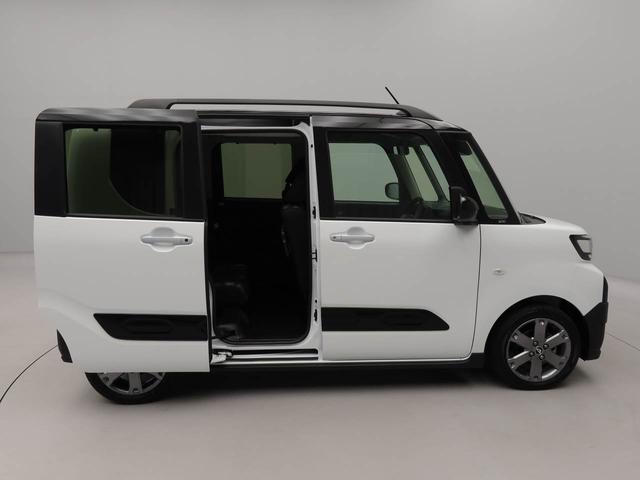 タントファンクロスターボ　　両側電動スライドドア　ターボ車バックカメラ　キーフリー　イモビライザー　アイドリングストップ　両側電動スライドドア　ターボ車　アルミホイール　ＬＥＤヘッドライト　ワンオーナー　禁煙車（愛知県）の中古車