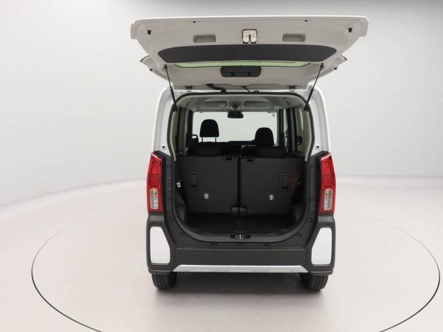タントファンクロスターボ　　両側電動スライドドア　ターボ車バックカメラ　キーフリー　イモビライザー　アイドリングストップ　両側電動スライドドア　ターボ車　アルミホイール　ＬＥＤヘッドライト　ワンオーナー　禁煙車（愛知県）の中古車
