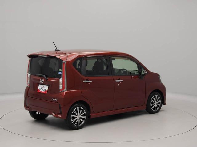 ムーヴカスタム　Ｘ　ハイパーエアコン　パワステ　パワーウィンドウ　ＡＢＳ　エアバック　　キーレス　電動ドアミラー　バックカメラ（愛知県）の中古車